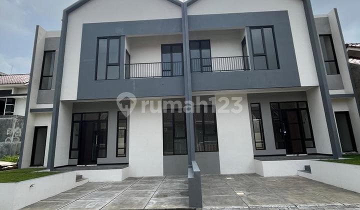 Hunian Modern Siap Huni di Tengah Kota Sulfat Malang