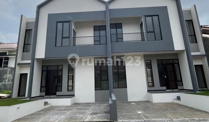 Hunian Modern Siap Huni di Tengah Kota Sulfat Malang