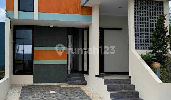 Dijual Rumah di Vbt Kota Malang. Kawasan Terbesar Dekat Kampus