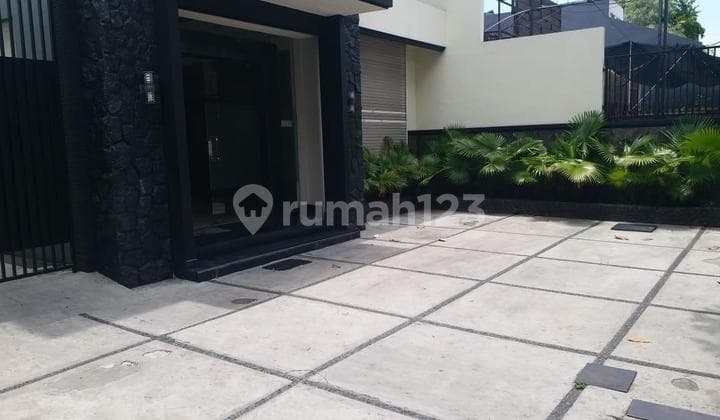 Sriwijaya Ready-to-Use 2-Story Office Building