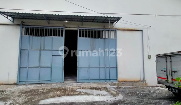 Gudang Siap Pakai Di Kenjeran Akses Truk Saja