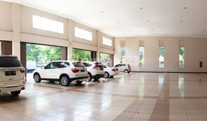 Rumah Usaha Siap Pakai Di Pusat Kota Sby