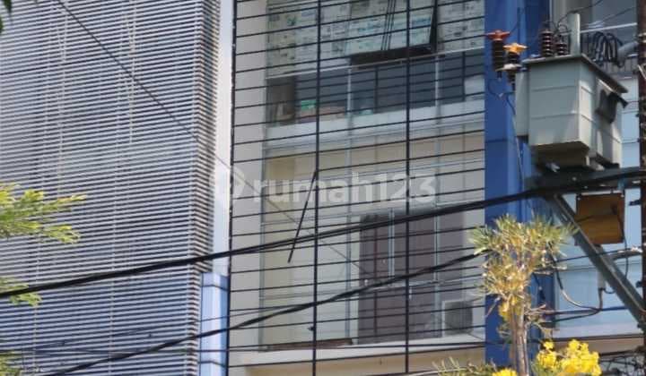 Ruko Siap Pakai Di Pusat Kota Surabaya