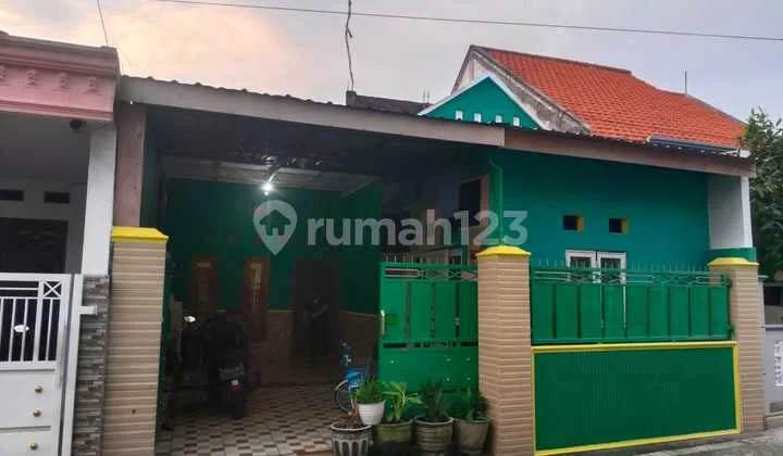 Rumah Di Buduran Dusun Beji, Sidoarjo