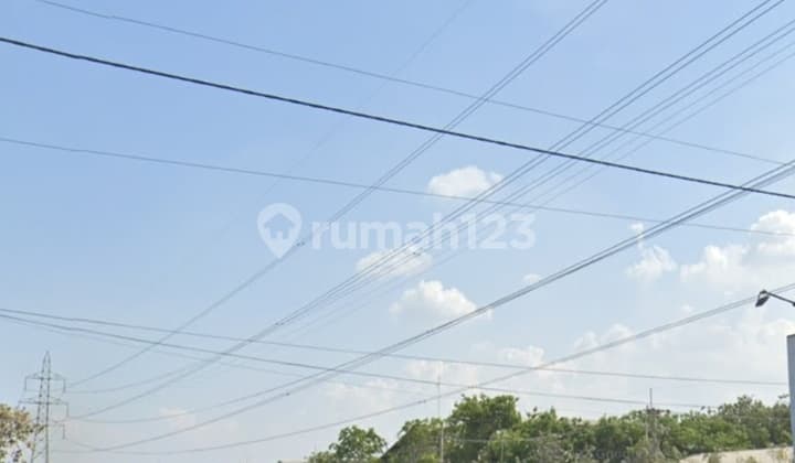 Tanah Industri Siap Bangun Cocok Utk Gudang Atau Industri Tanah