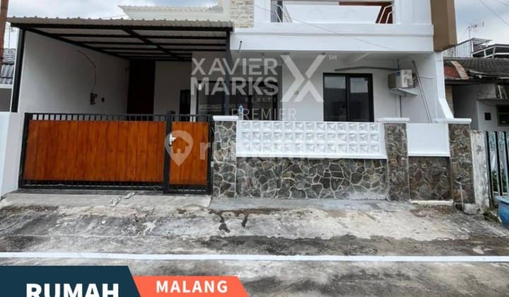 Disewakan Rumah di Borobudur Blimbing Malang Dekat Fasum dan Kampus