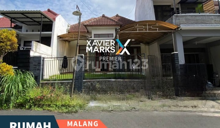 For Sale Well-Maintained Ready-to-Occupy House in Puncak Dieng Malang