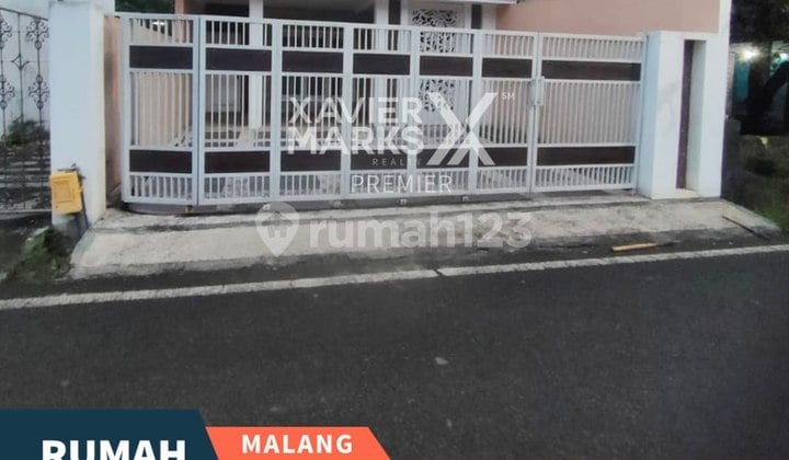 Dijual Rumah Affordable di Mayjend Sungkono Kedungkandang Malang