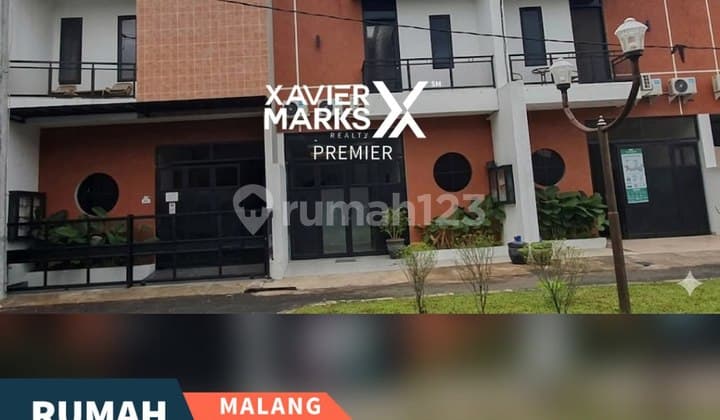 Dijual Rumah Dekat Banyak Kampus di Tlogomas Lowokwaru Malang