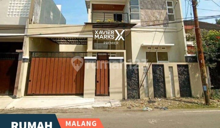 Fast Selling Rumah Siap Huni Area Blimbing Malang Askes Mudah