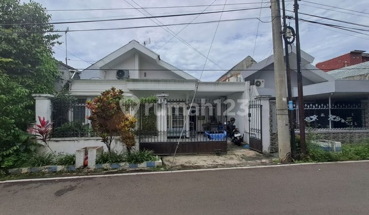 Dijual Rumah Murah Kawasan Tidar Malang Hanya 1 M Nego
