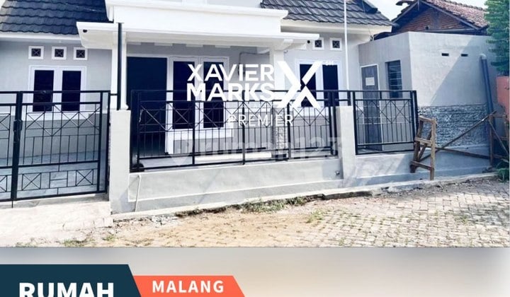 Dijual Rumah Murah Aman di Pondok Indah Estate Blimbing Malang