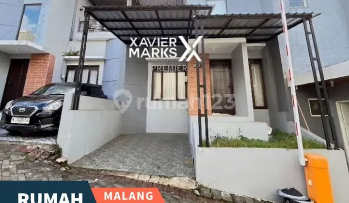 Dijual Rumah Dekat Pusat Kota di Dau Malang Dekat ke Batu dan Umm