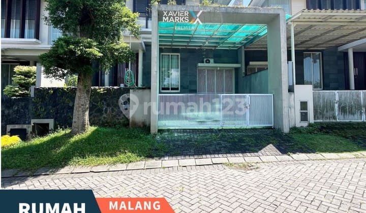 Disewakan Rumah Mewah Furnish Dekat Binus di Araya Valley Malang