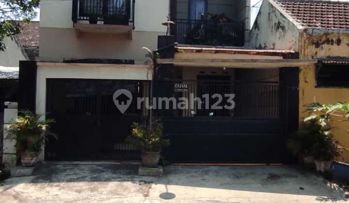 Dijual Cepat Bu Rumah Siap Huni Dekat Exit Tol di Sawojajar Malang