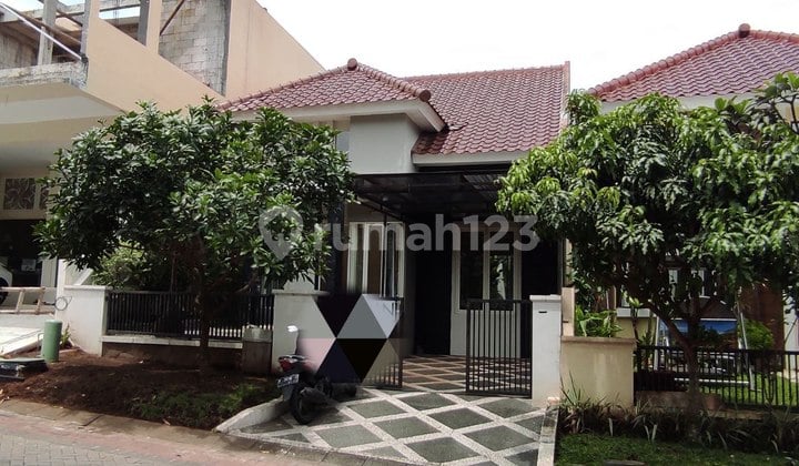 Rumah Villa Puncak Tidar Malang Murah Bagus Terawat