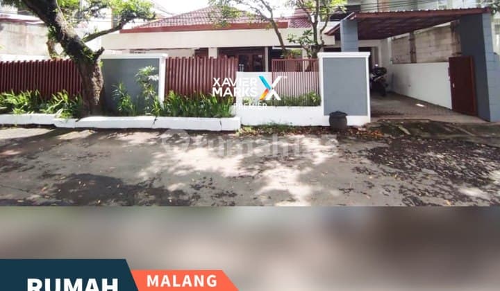 Dijual Rumah Cocok untuk Usaha Penginapan di Dieng Malang