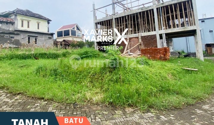 Dijual Murah Tanah Strategis Dekat Bns di Oro Oro Ombo Batu