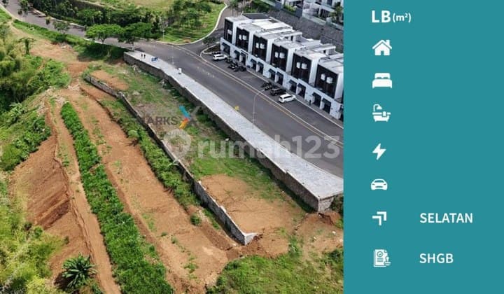 Dijual Tanah Kavling Limited Offer di Citraland Puncak Tidar Malang