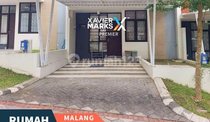 Dijual Rumah Murah Siap Huni Ready To Move di Buring Malang