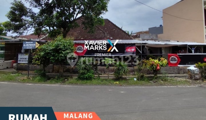 Dijual Rumah Vintage Terawat Old Money Vibe di Mahakam Klojen Malang
