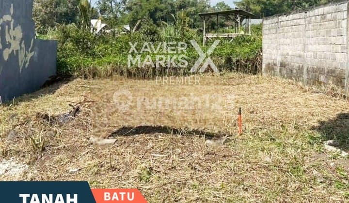 Dijual Tanah Kavling Murah di Grand Mandiri Land Batu