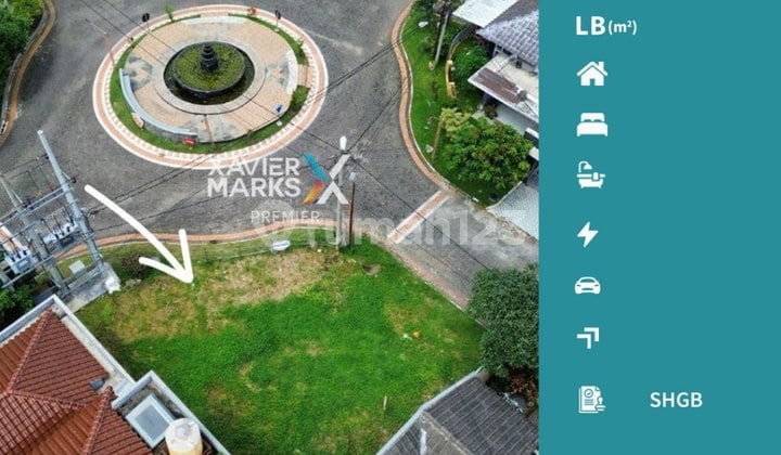 Dijual Tanah Kavling Siap Bangun di Mutiara Jingga Lowokwaru Malang