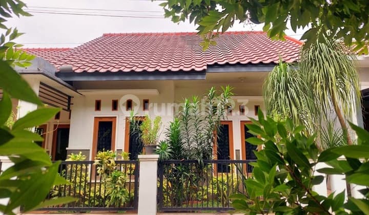 Rumah Cantik Siap Huni di Bukit Cengkeh Cimanggis