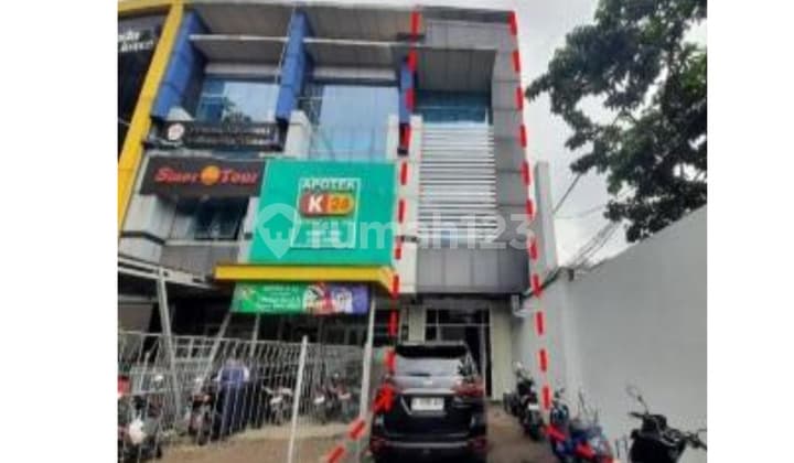 Ruko Strategis di Duren Tiga Jakarta Selatan