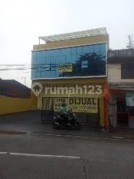 Ruko 3Lantai SHM di Jl Raya Hankam Bekasi