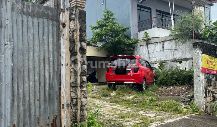 Tanah Luas 470M2 di Asem Baris Tebet Cocok Investasi
