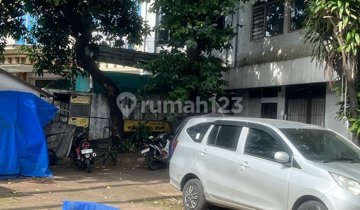 Tanah untuk Investasi Bisnis di Pancoran Jakarta Selatan