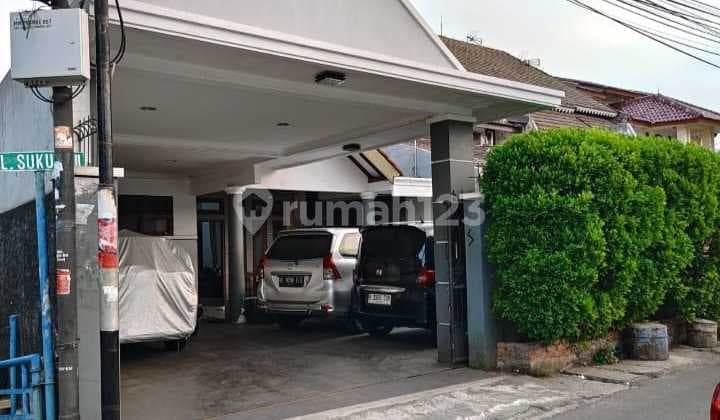 Rumah Luas SHM di Kayu Manis Jakarta Timur