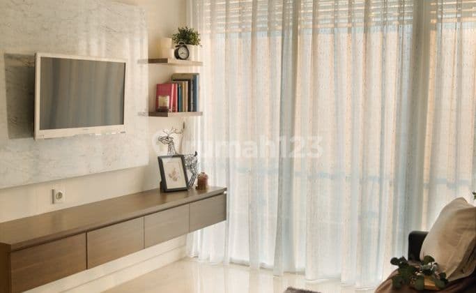 Landmark Bandung Apartment 2 Floors Fully Furnished Beautiful Minimalist In Strategic Location Near Renowned Schools And Access To Various Attractive Facilities In Bandung City