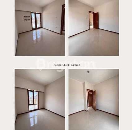 Rumah Baru Minimalis Modern 2 Lantai Shm Di Cluster Dengan View Kota Bandung