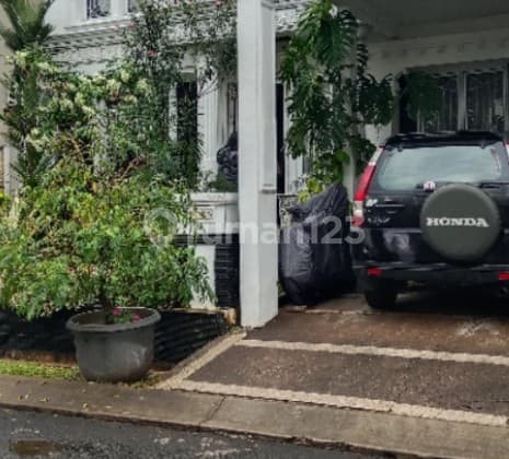 Dijual Murah Rumah Mewah Siap Huni Di Telaga Golf Sawangab