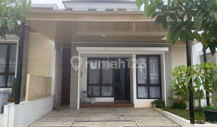 Dijual Murah Rumah Di Citra Sentul 1 Lt Sudah Renovasi