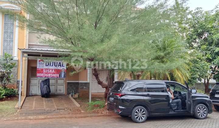 Dijual Murah Rumah Mewah 2 Lt Di Raffles Hills