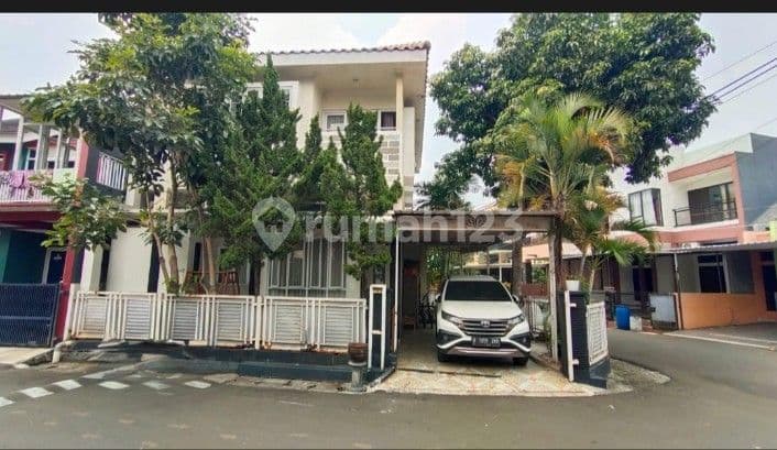 RUMAH HOOK DI PURI PERMATA ASRI, PERUMAHAN DI PINGGIR JL KARTINI.