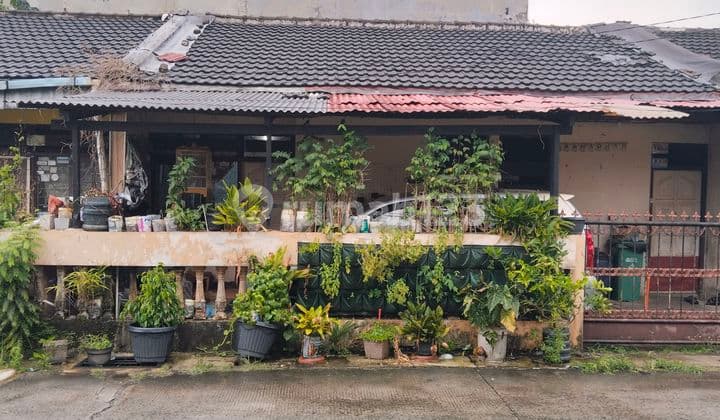 Dijual rumah dan tanah di perumahan Depok Indah 1, jl margonda raya
