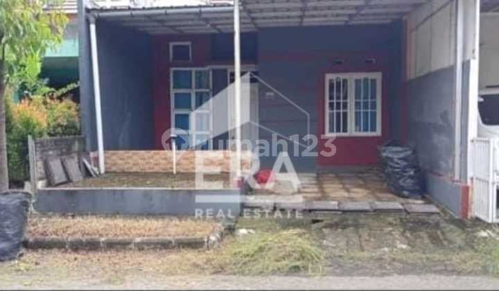 Dijual Murah Rumah 1 Lt Siaphuni Dipermata Cimanggis Taposdekat Tol Cijago