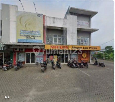 Dijual Ruko Galeria Di Sawangan Hanya 5 Menit Ke Exit Tol Sawangan