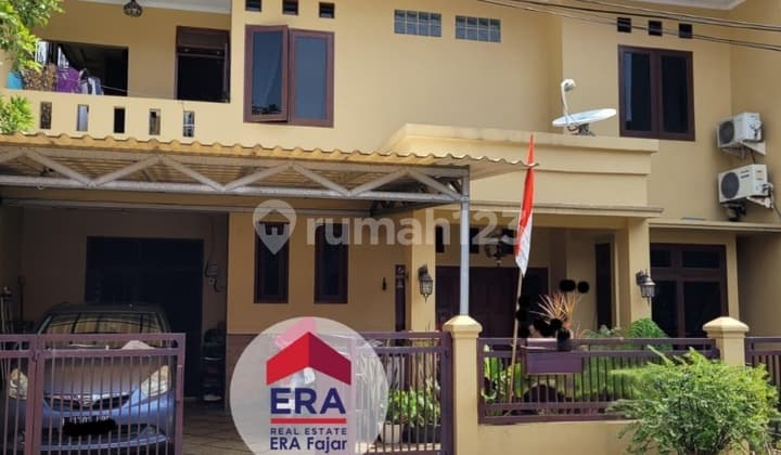 Dijual Murah Rumah 2 Lt Siap Huni Di Cimanggis, Sukatani, Depok