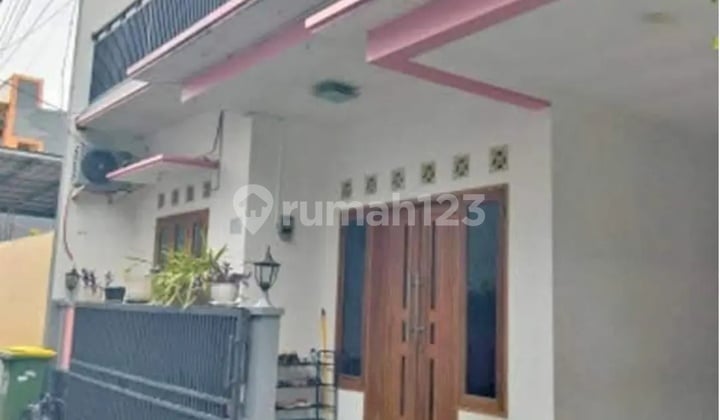 Dijual Murah Runah 2 Lt Siap Huni Di Sukamaju Baru. Tapos.depok