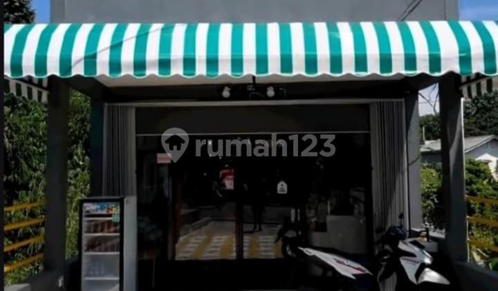 Dijual Murah Rukosiap Huni4 Lantai Dan 1 Rooftop Di Tajur, Bogor