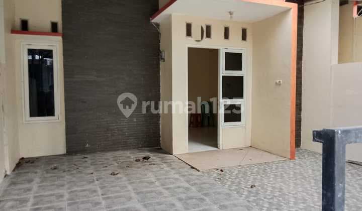 Di Jual Murah Rumah Siap Huni 1 LT Hanya 3 Menit Dari Stasiun Pondok Rajeg