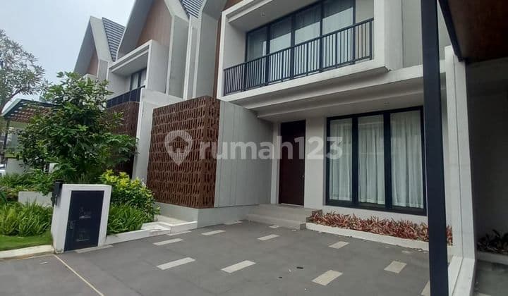 Dijual Murah Rumah 2 Lt Di Summarecon Bogor, Mahogany