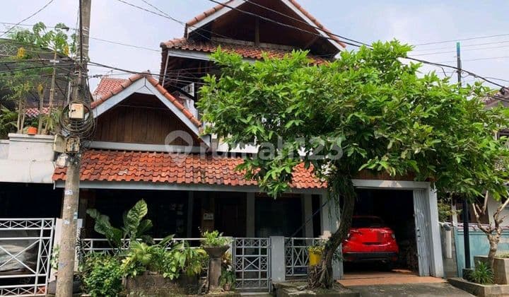 Dijual Murah Mewah 2 Lt Siap Huni Di Cinere, Gandul