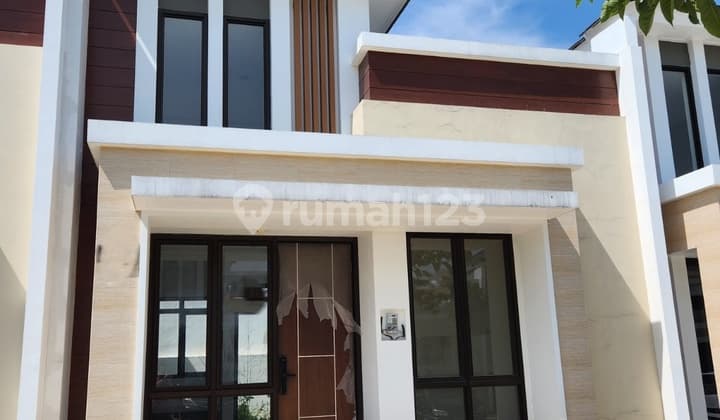 Dijual Murah Rumah Siap Huni Dekat Pintu Tol Sentul