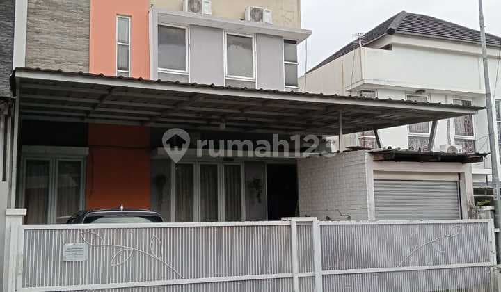 Dijual Murah Rumah 2 LT di Gdc Dekat Stasiun Depok Lama